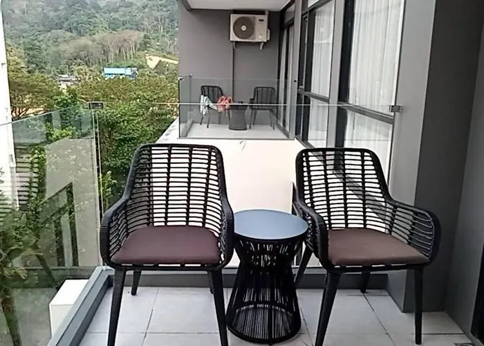 Sea Beach Apartment