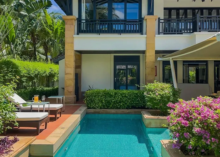 Charming Chom Tawan Villa 3 Bdr