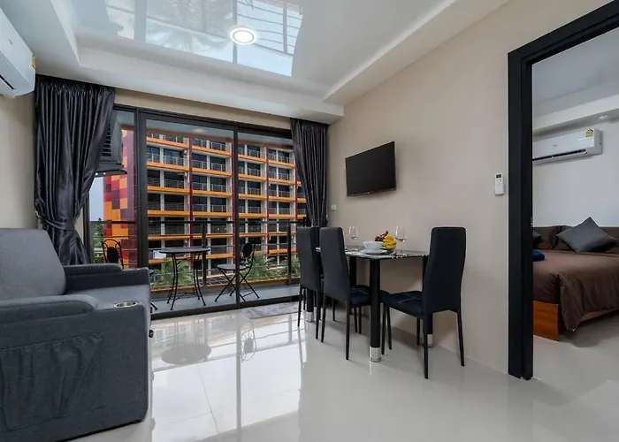 1 Bedroom Apartment 777 Beach Condotel