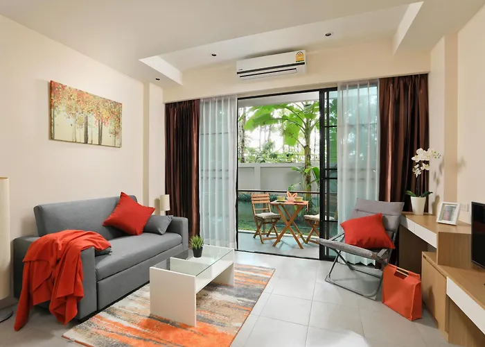 Apartment Naithon Beach By Capital Pro