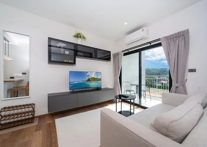 Harmony & Luxury Brand-New Condo Title Halo Ju608! Just 10 Min Walk Picturesque Naiyang Beach
