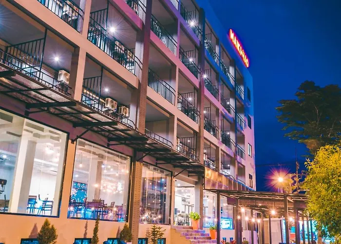 Maikhao Hotel, Phuket