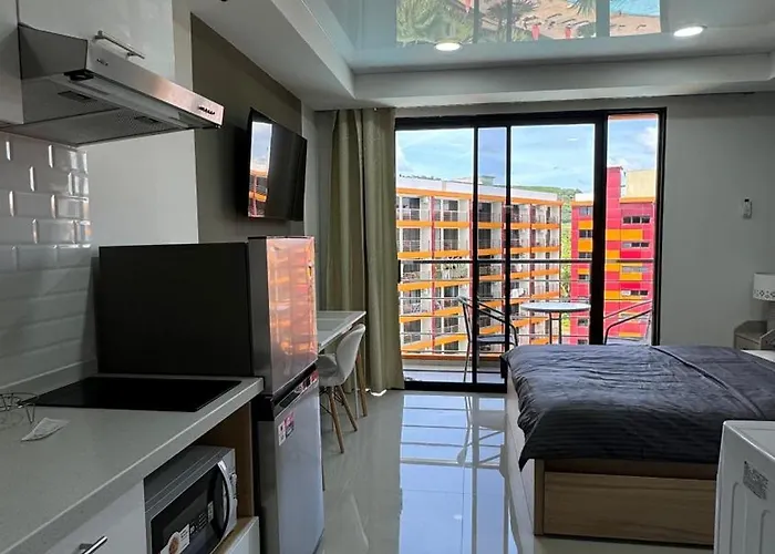 777 Beach Condo Maikhao