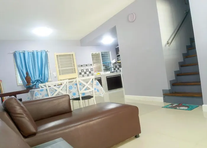 Private Room In A Shared House Phuket