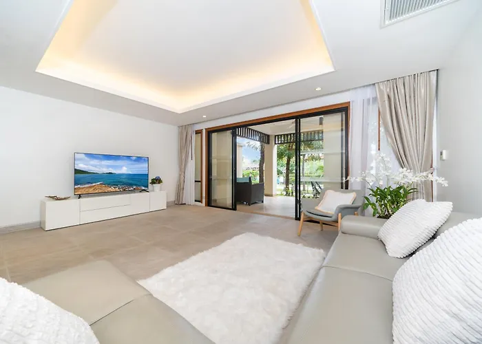 Angsana Laguna Phuket 2- Bedroom, With Pool Access