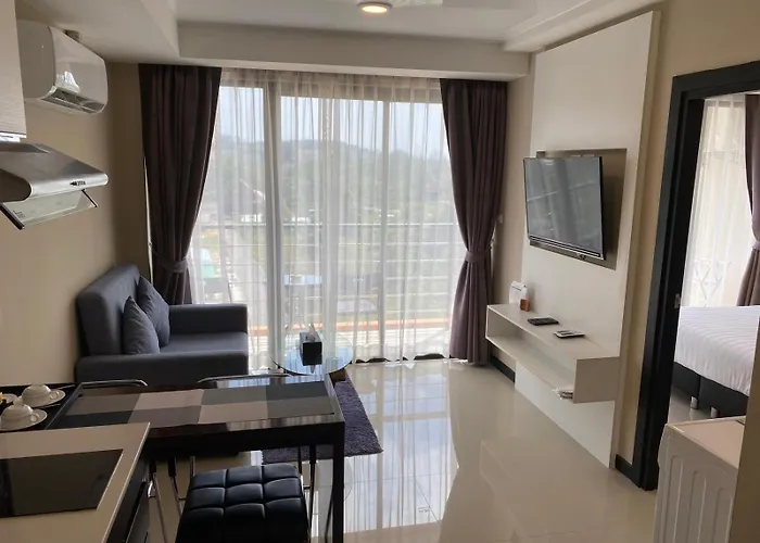 Maikhao Beach Condominium