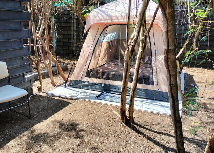 Tent 2 Maikhao Island