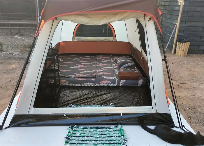 Tent 3 Maikhao Island
