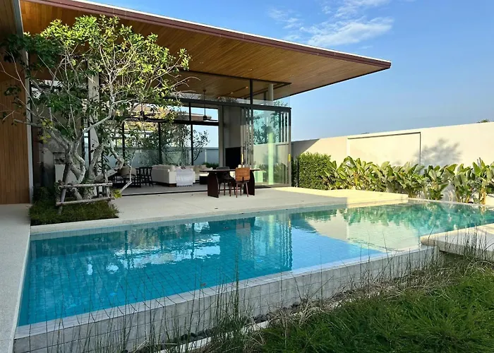 Botanical Zen, Prusomphan, Thailand