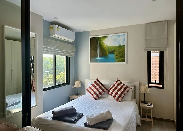 The Title Residencies Naiyang F By Mill