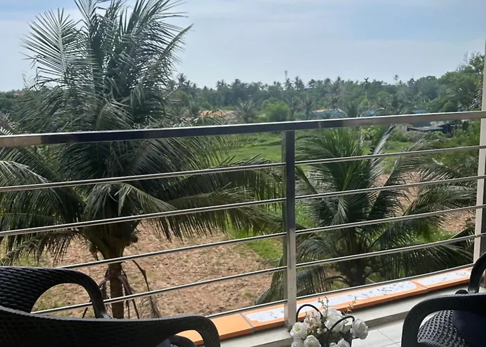Condo With Sunset View