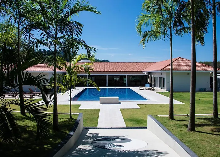 Villa Tha Maphrao