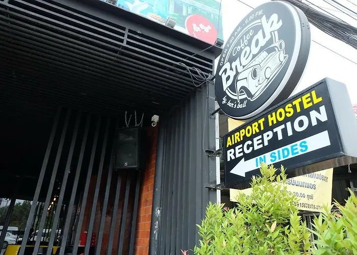 Airport Hostel Phuket