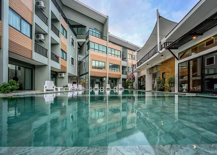 Phuket Airport Place - Sha Plus