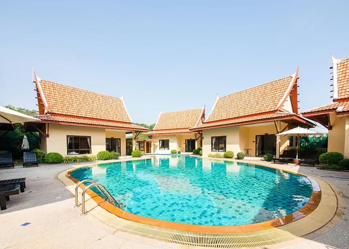 Oyo 453 Thai Boutique Resort