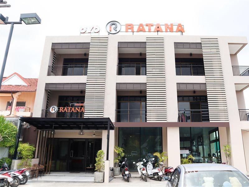 Oyo 358 Rattana Hotel 3*