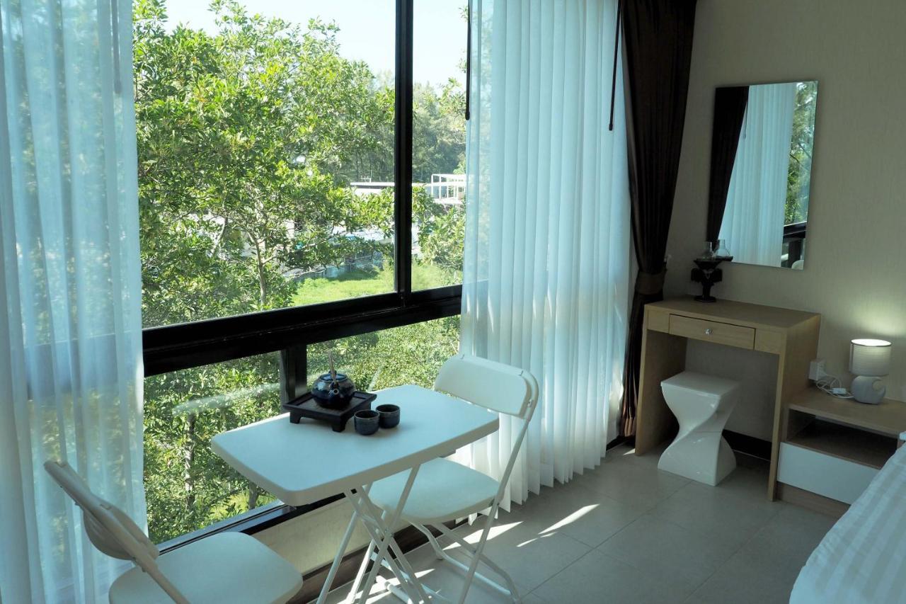 Apartment Pak Dee At *