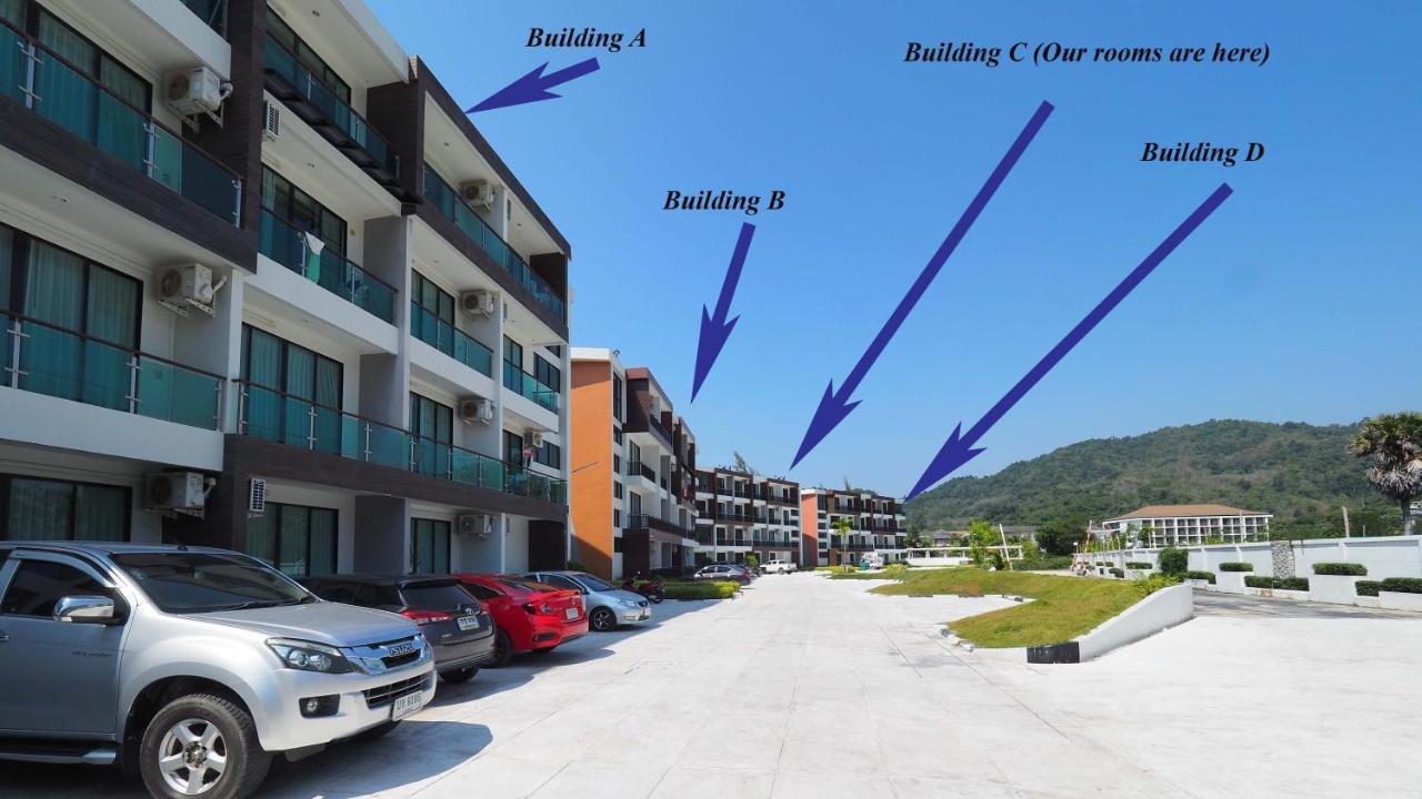 Apartment Pak Dee At *