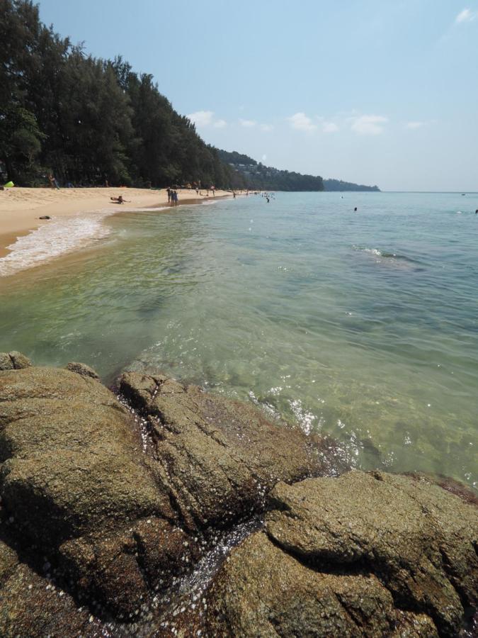 Apartment Pak Dee At Nai Thon Beach