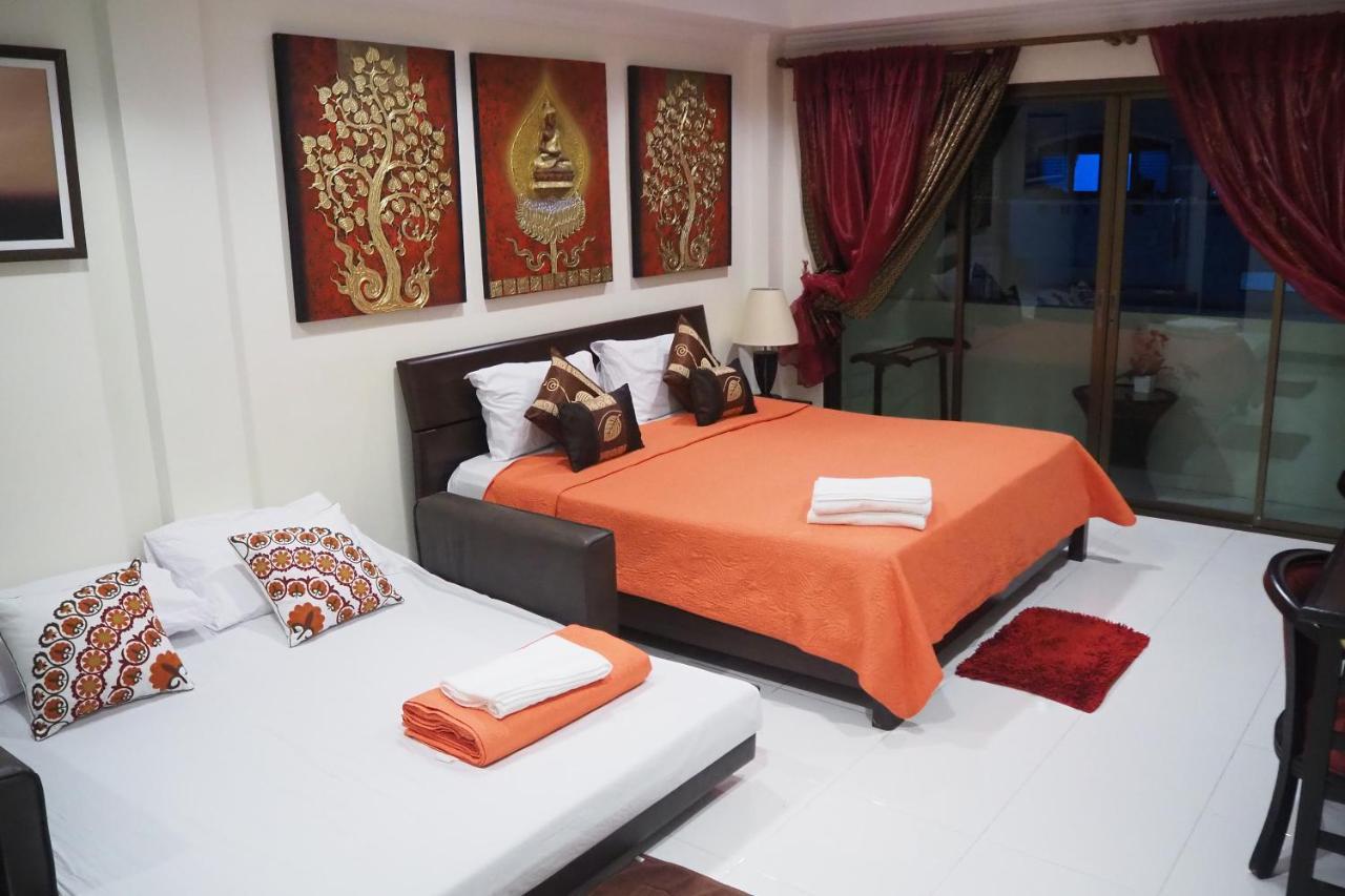 Hotel Sky Silk Decoration House