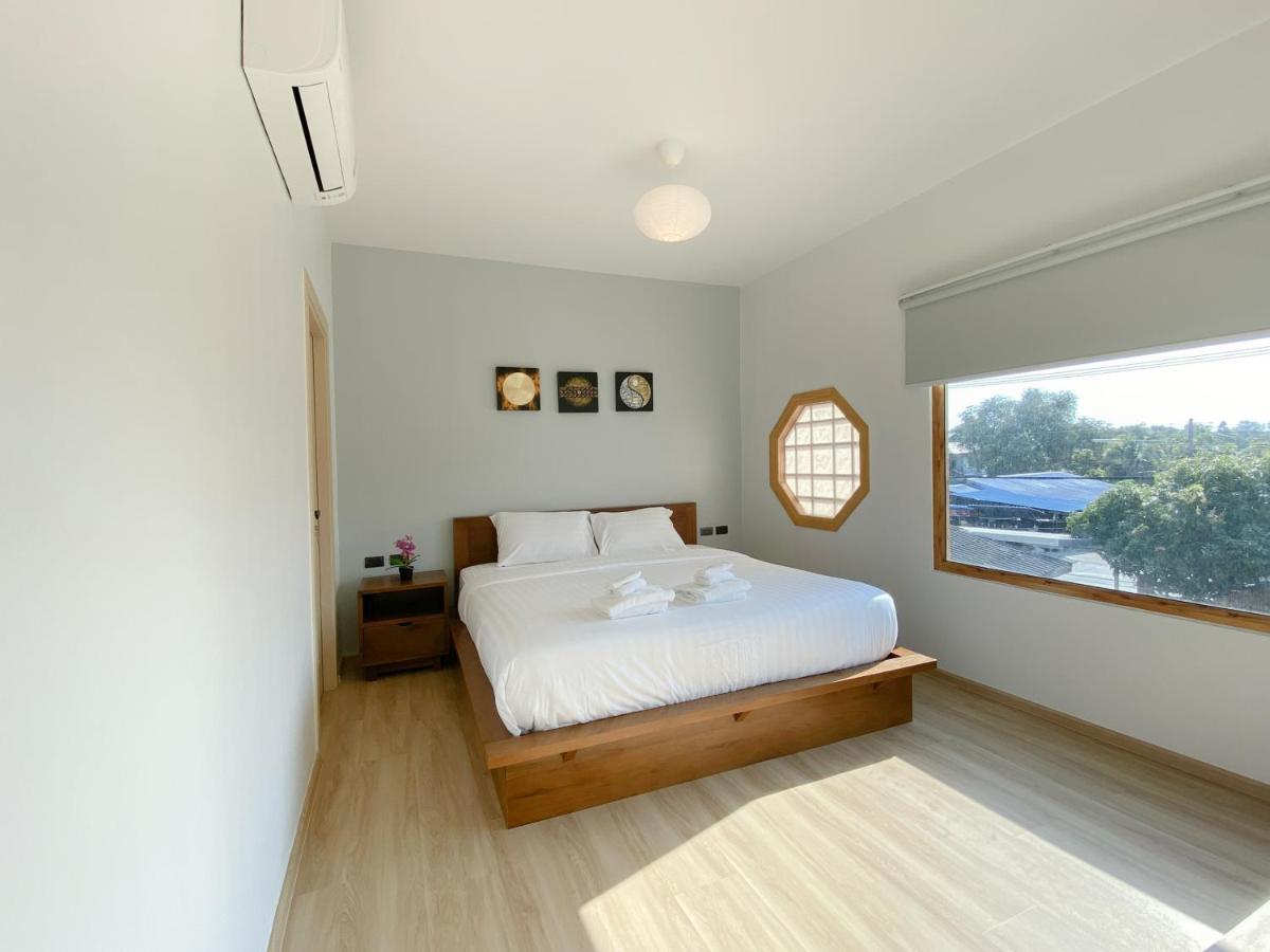 Apartment Wayla Villa@maikhaobeach