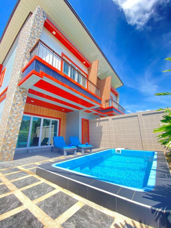 Blue Aura Pool