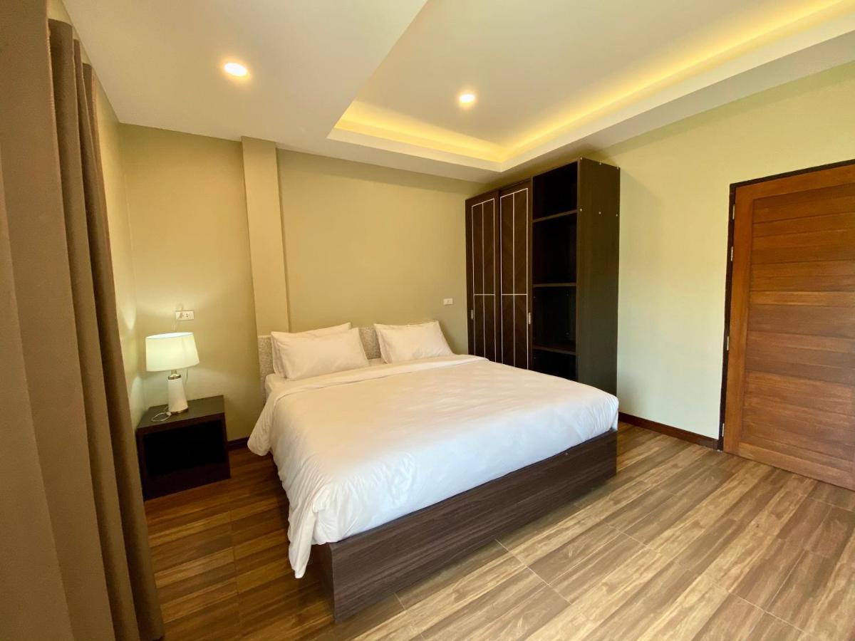 Blue Aura Pool Villa *