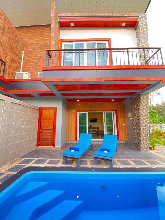 Blue Aura Pool Villa