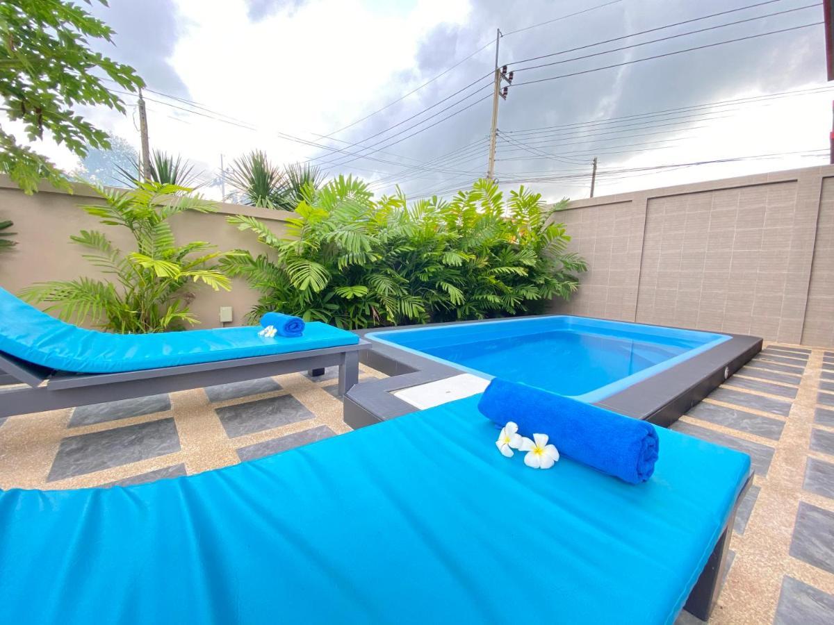 Villa Blue Aura Pool *
