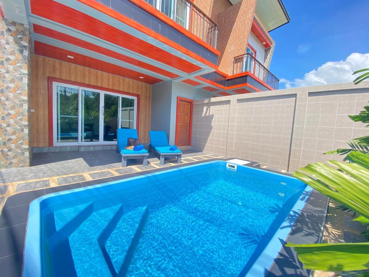 Villa Blue Aura Pool Nai Yang