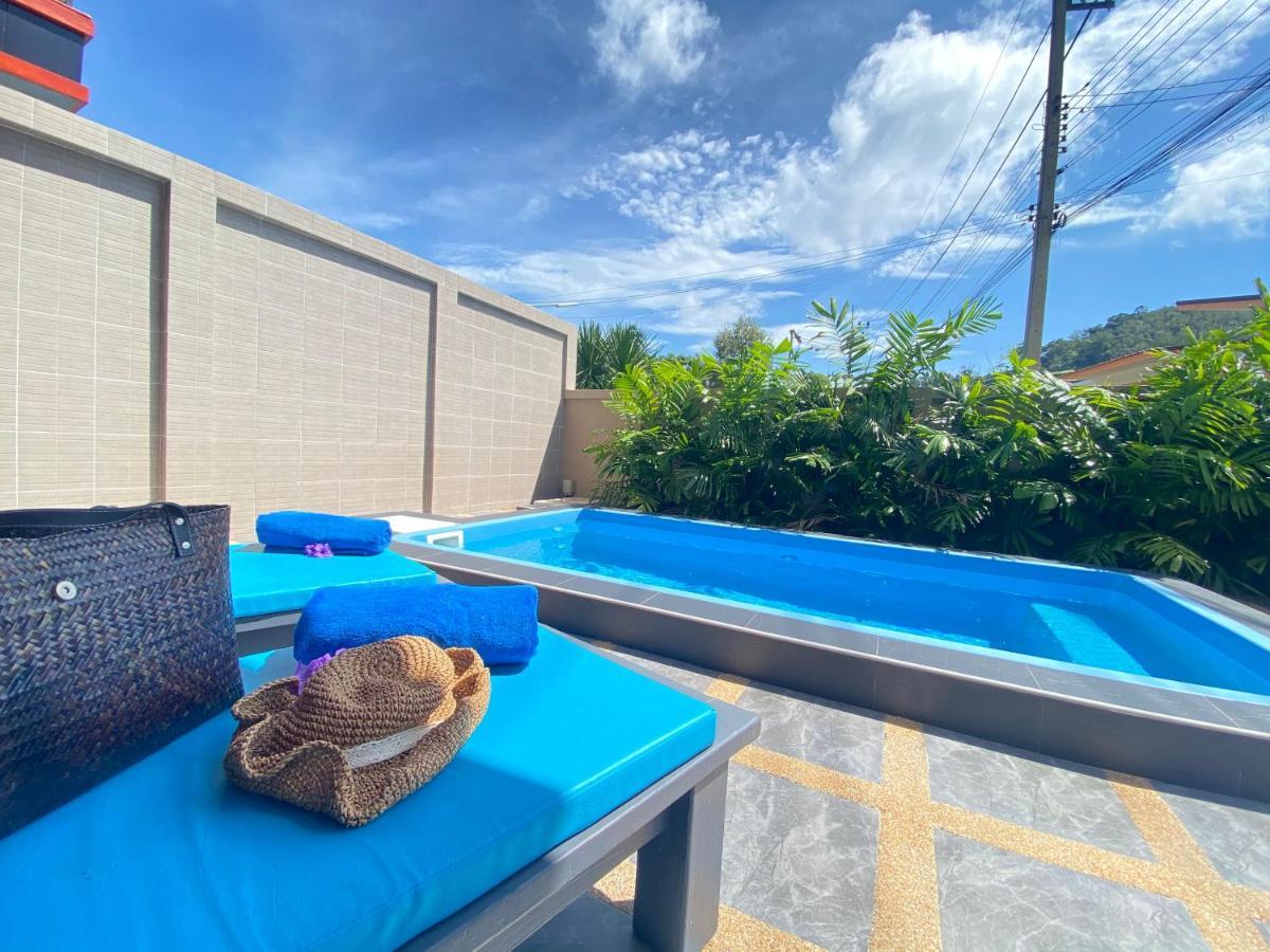 Blue Aura Pool