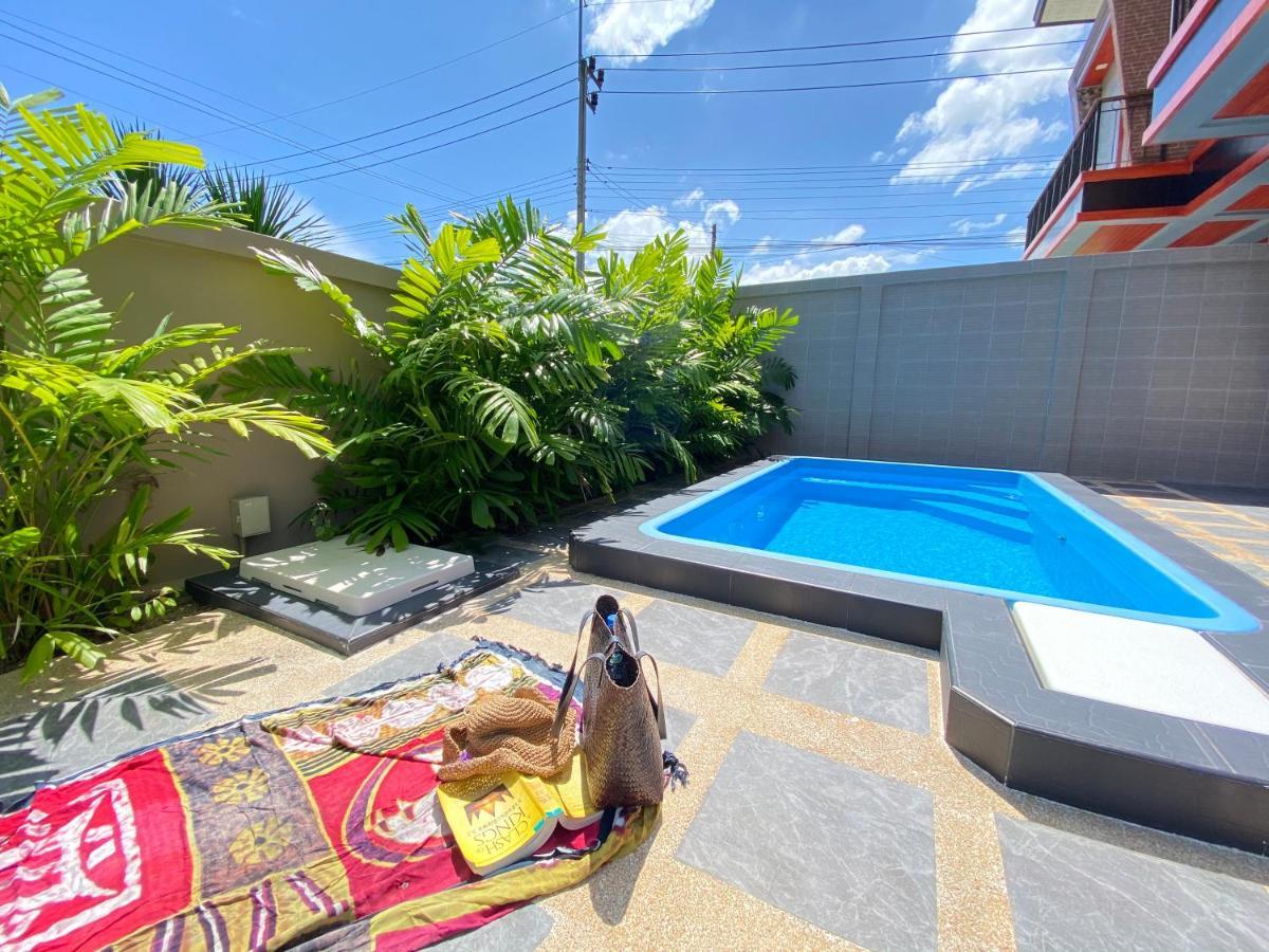 Blue Aura Pool Nai Yang