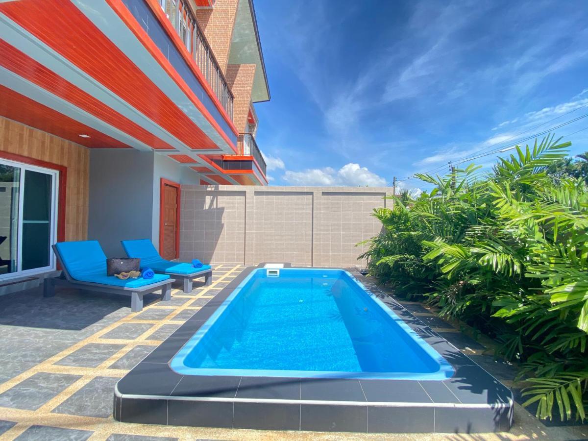Villa Blue Aura Pool *