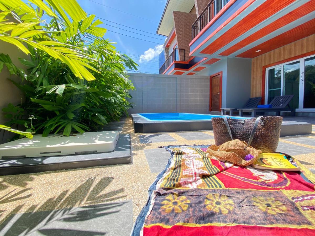 Villa Blue Aura Pool Nai Yang