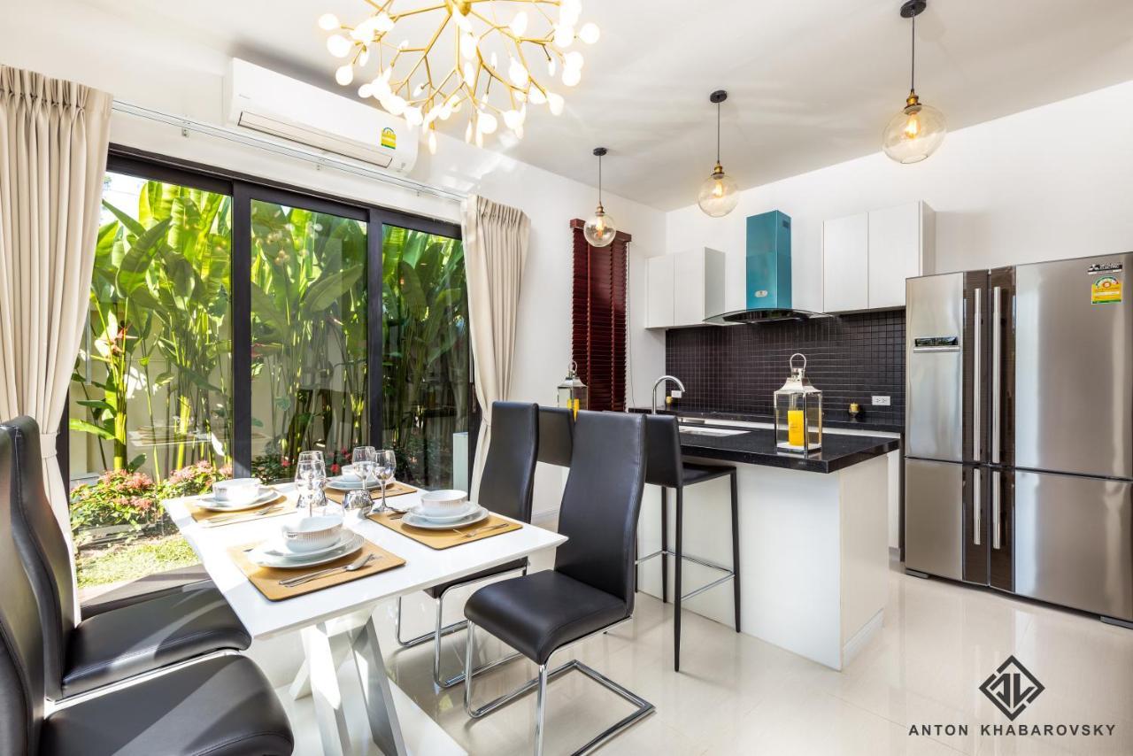 Hideaway By Cozy Ban Phru Champa