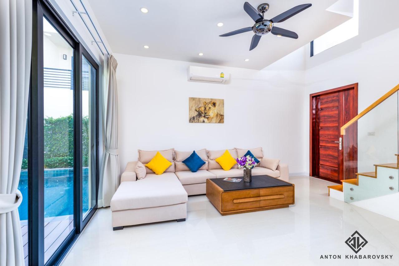 Hideaway By Cozy Villa Ban Phru Champa