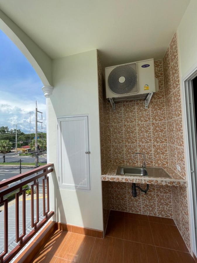 Apartment บ้านบัว เมืองใหม่ Baanbua Muangmai Ban Mai