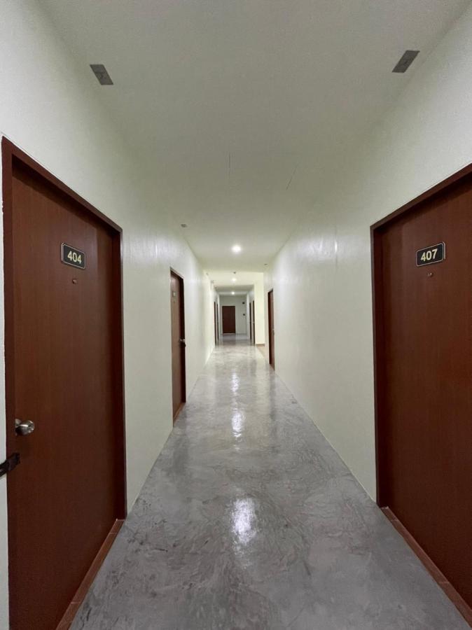 บ้านบัว เมืองใหม่ Baanbua Muangmai Apartment Ban Mai