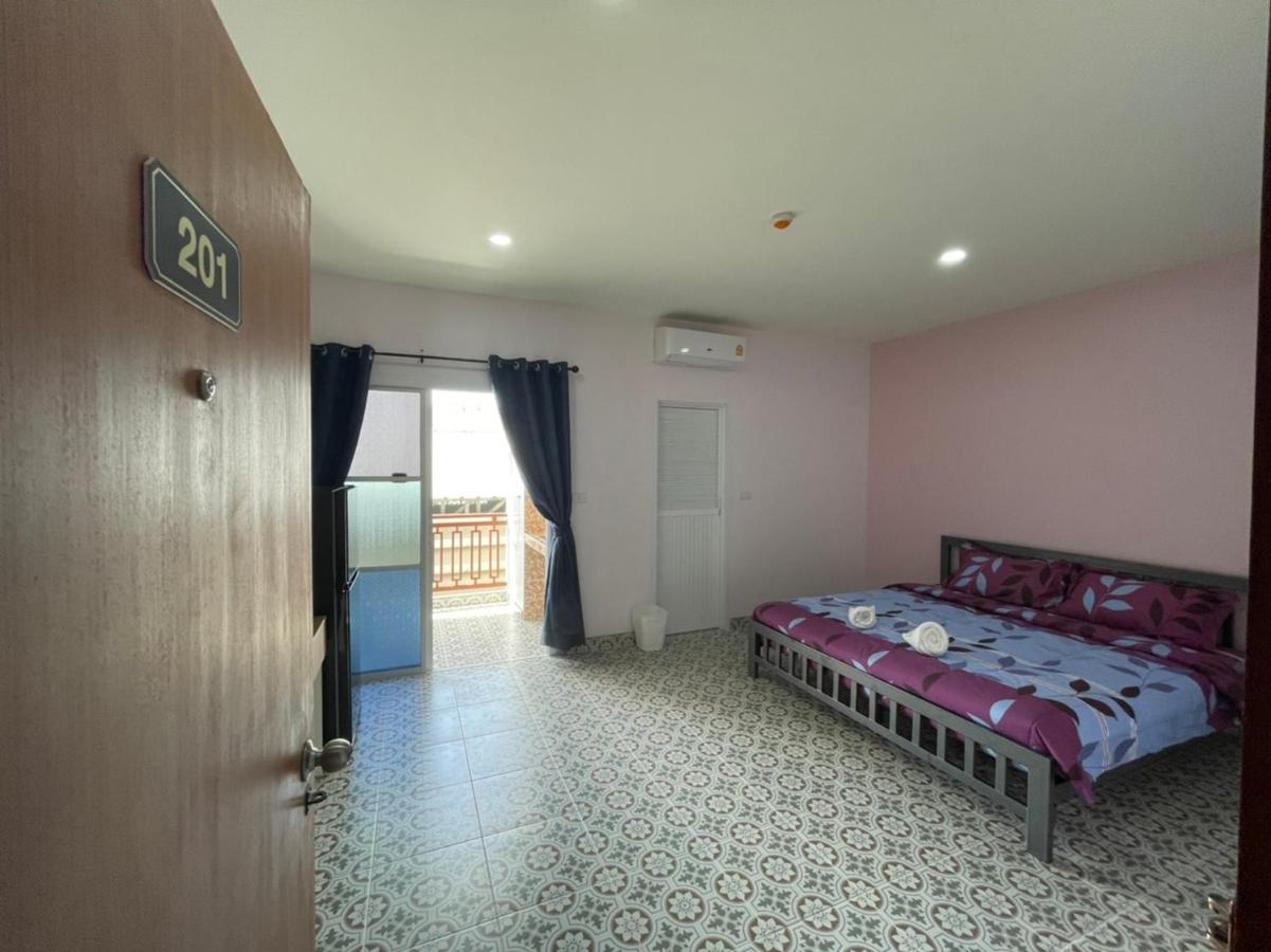 บ้านบัว เมืองใหม่ Baanbua Muangmai Apartment
