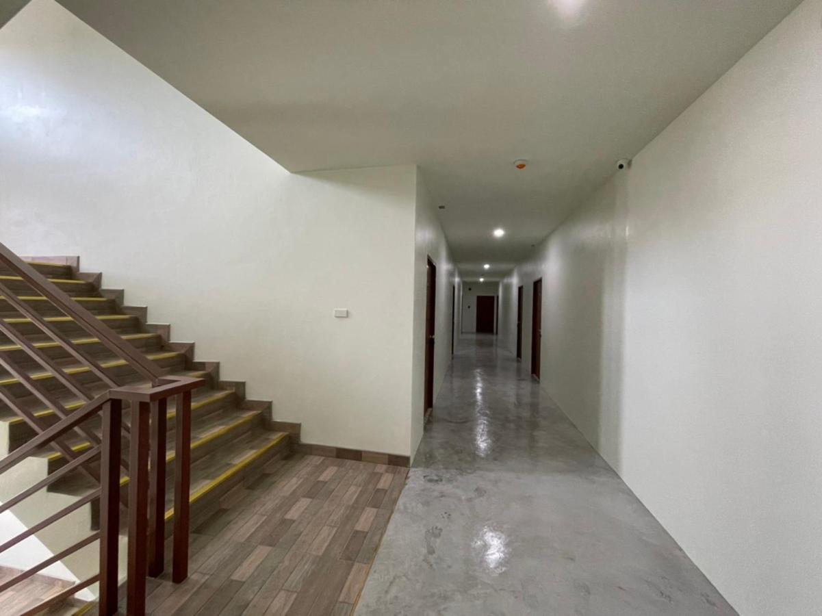 Apartment บ้านบัว เมืองใหม่ Baanbua Muangmai Ban Mai