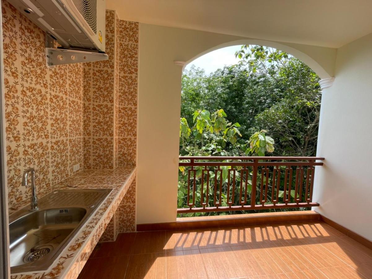 บ้านบัว เมืองใหม่ Baanbua Muangmai Apartment *