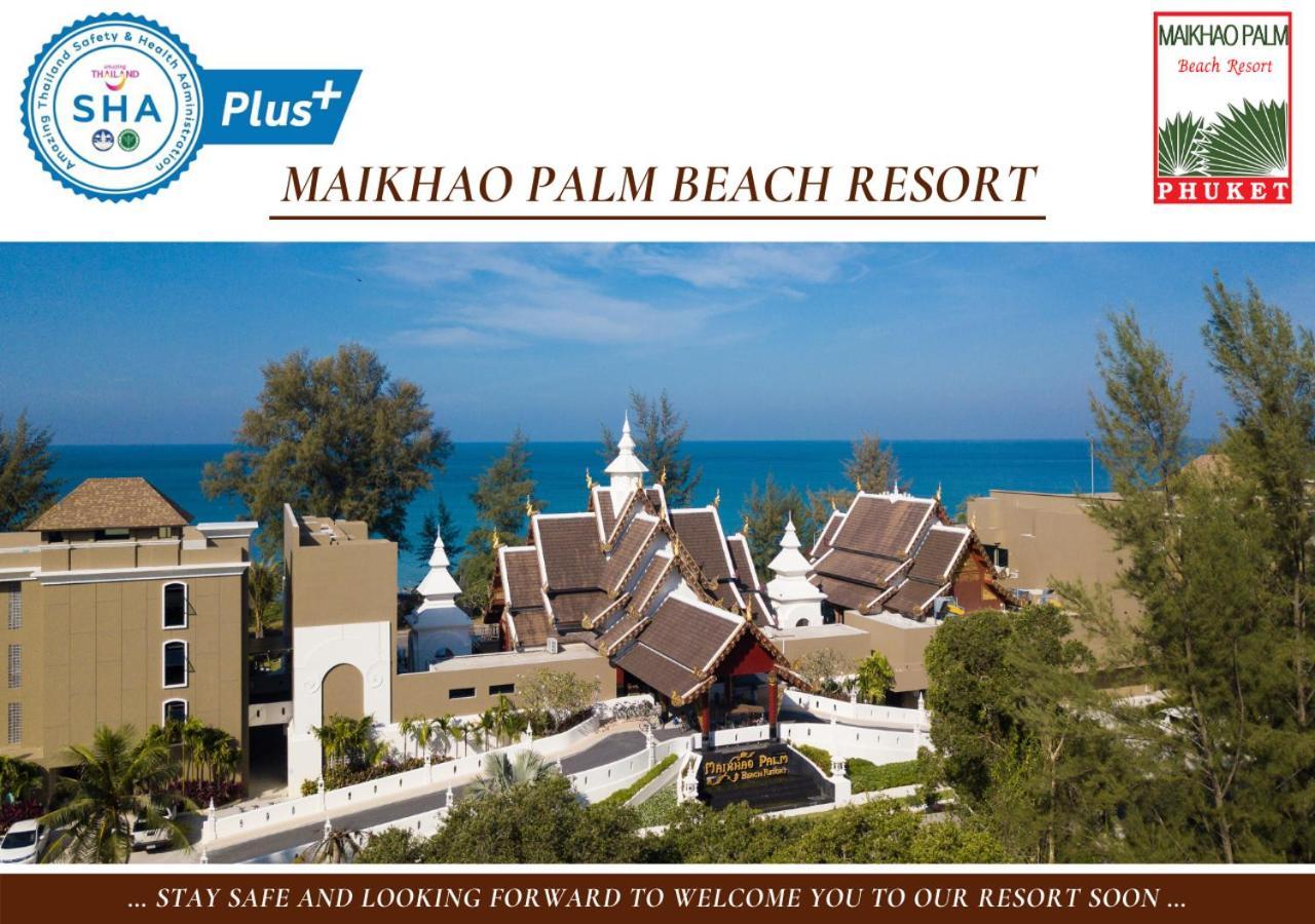 Hotel Maikhao Palm - Sha 4*