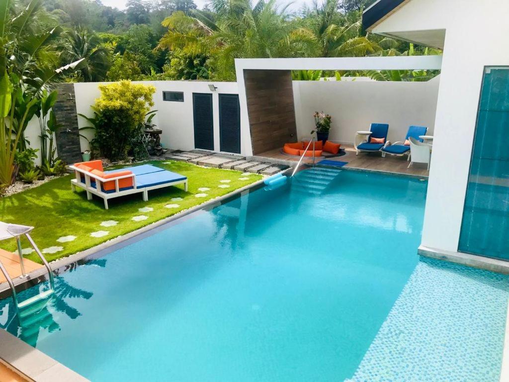 Mai Mee Pan Ha 3 Bedrooms Vila