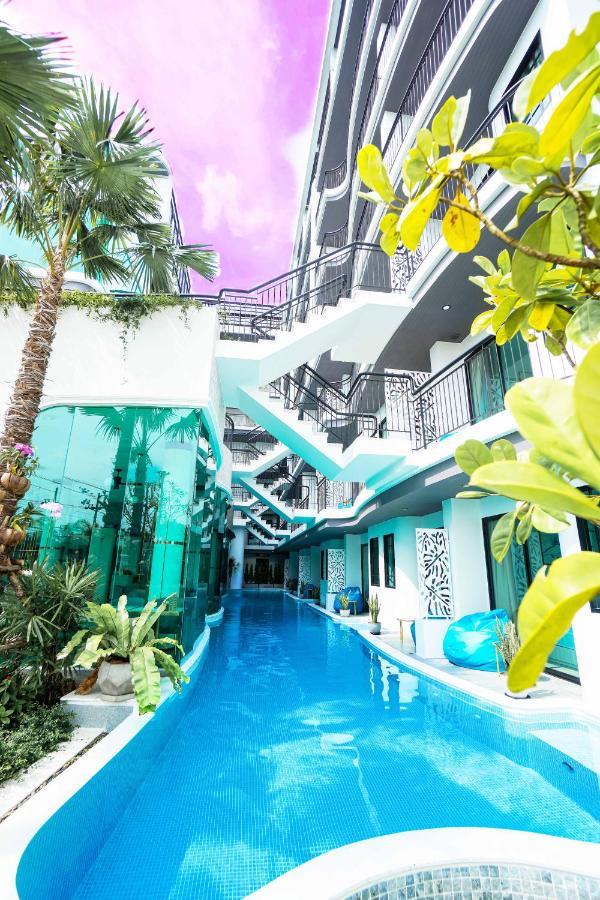Hotel Poolrada Boutique - Sha Thalang