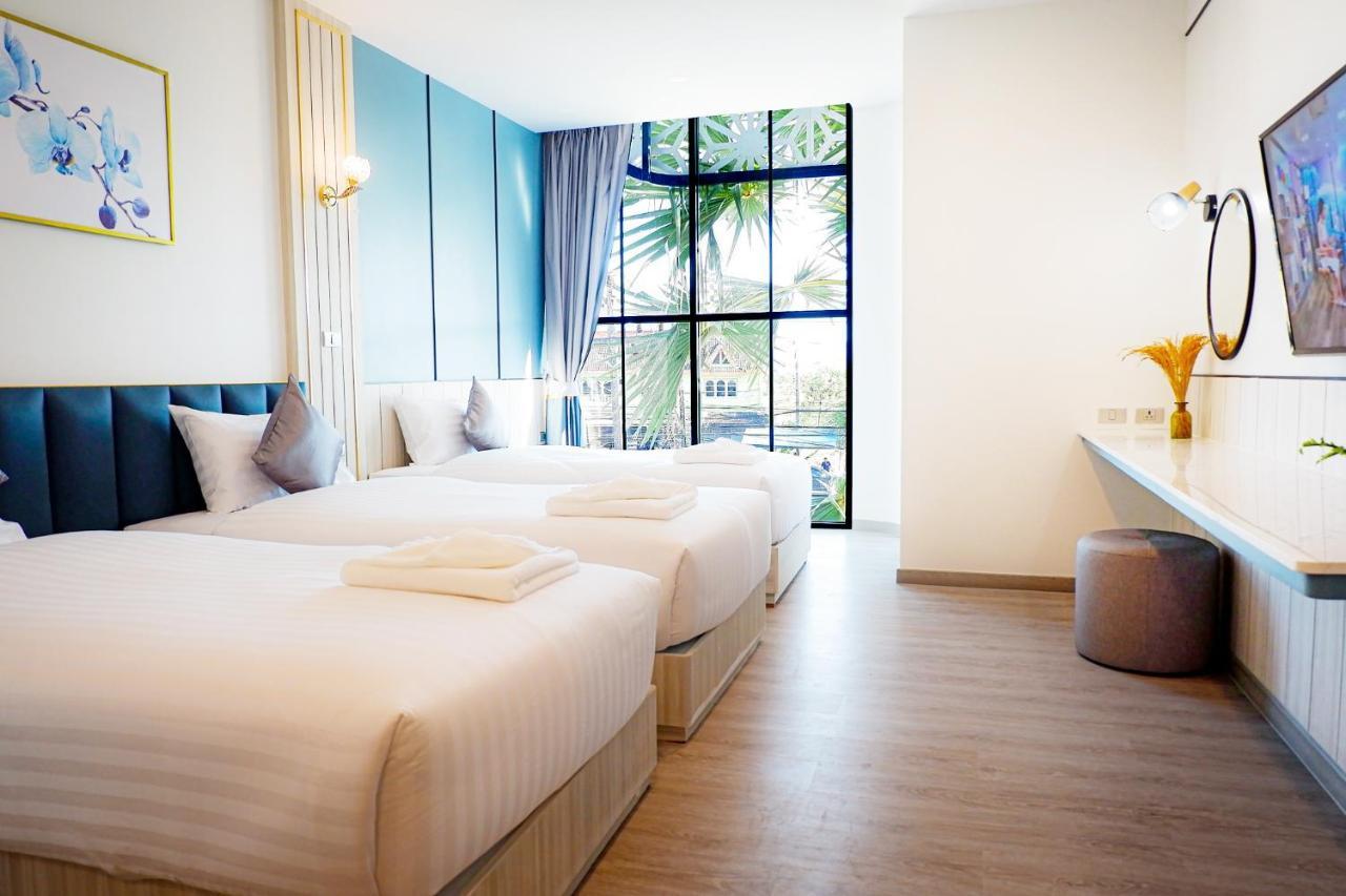 Poolrada Boutique - Sha 4*
