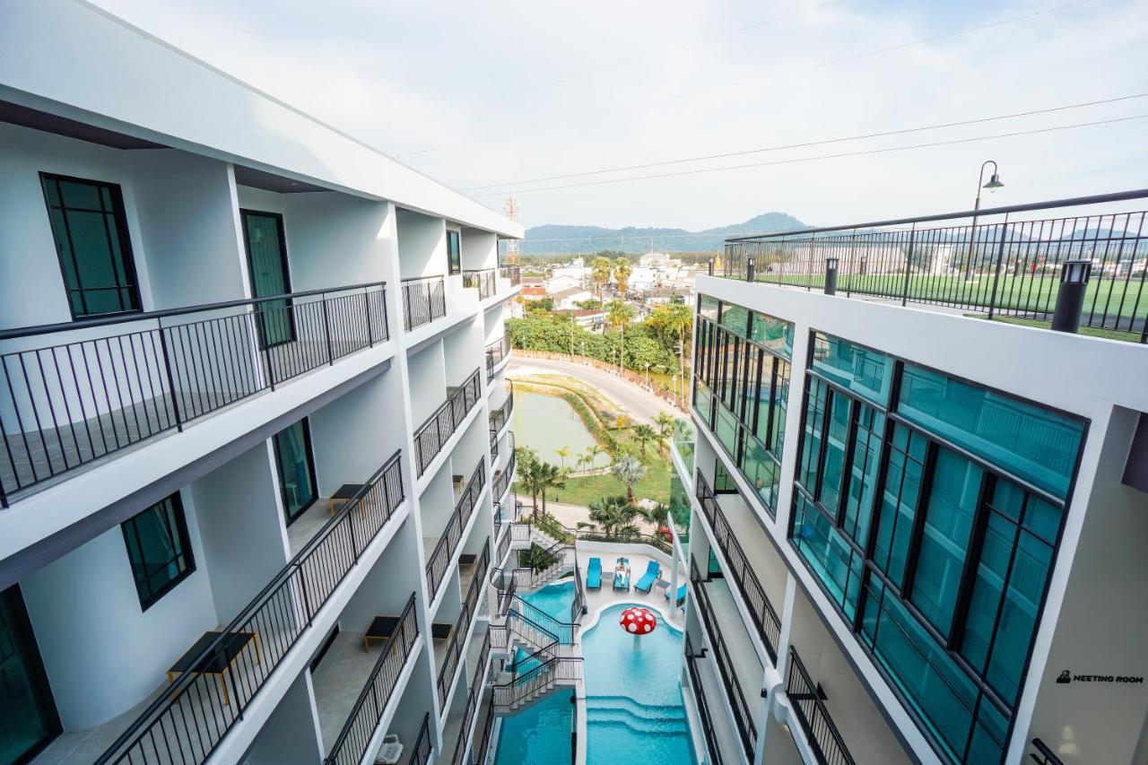 Poolrada Boutique - Sha Hotel 4*