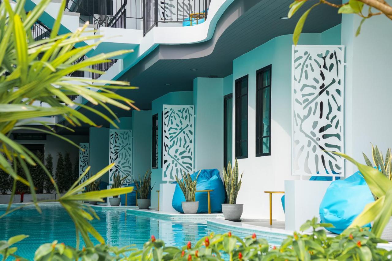 Hotel Poolrada Boutique - Sha Thalang
