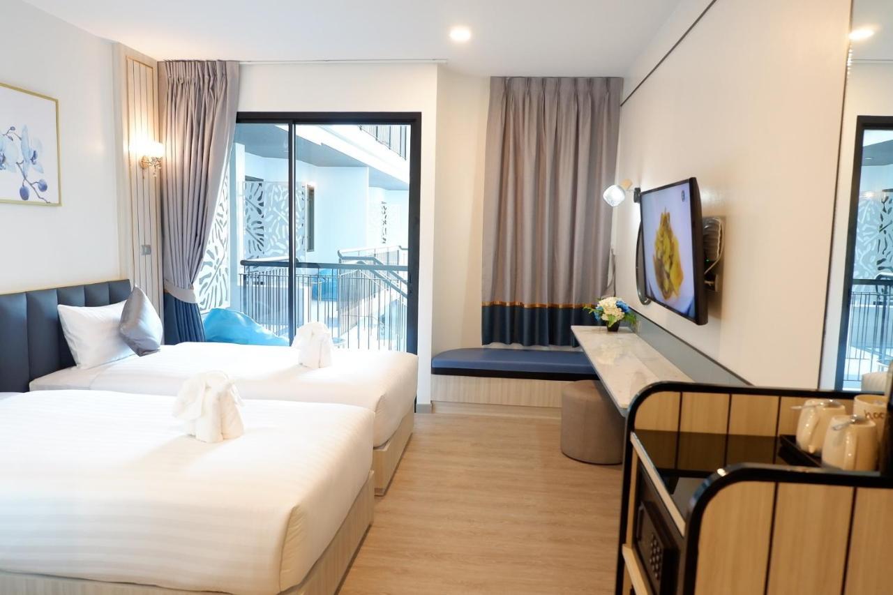 Poolrada Boutique - Sha Hotel Thalang