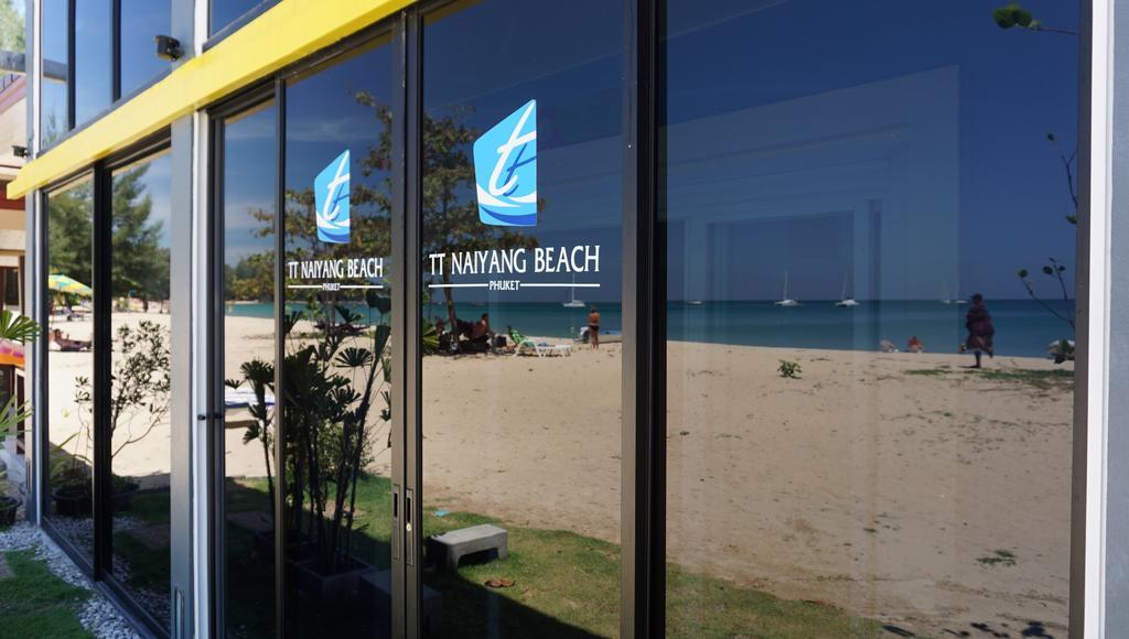 Resort Tt Naiyang Phuket Nai Yang