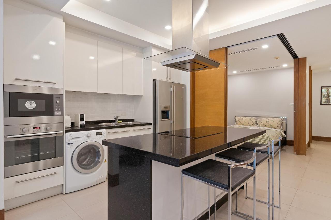 Beachfront Apartment